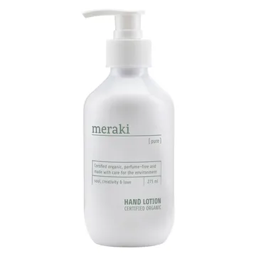 Meraki håndlotion pure - 275 ml - Meraki