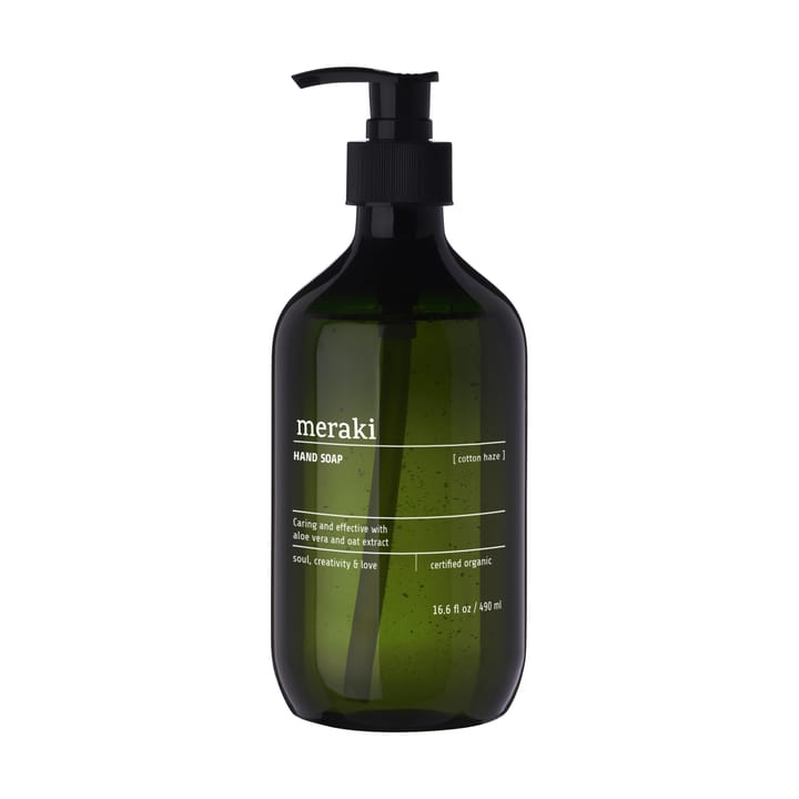 Meraki håndsåpe 490 ml - Cotton Haze - Meraki