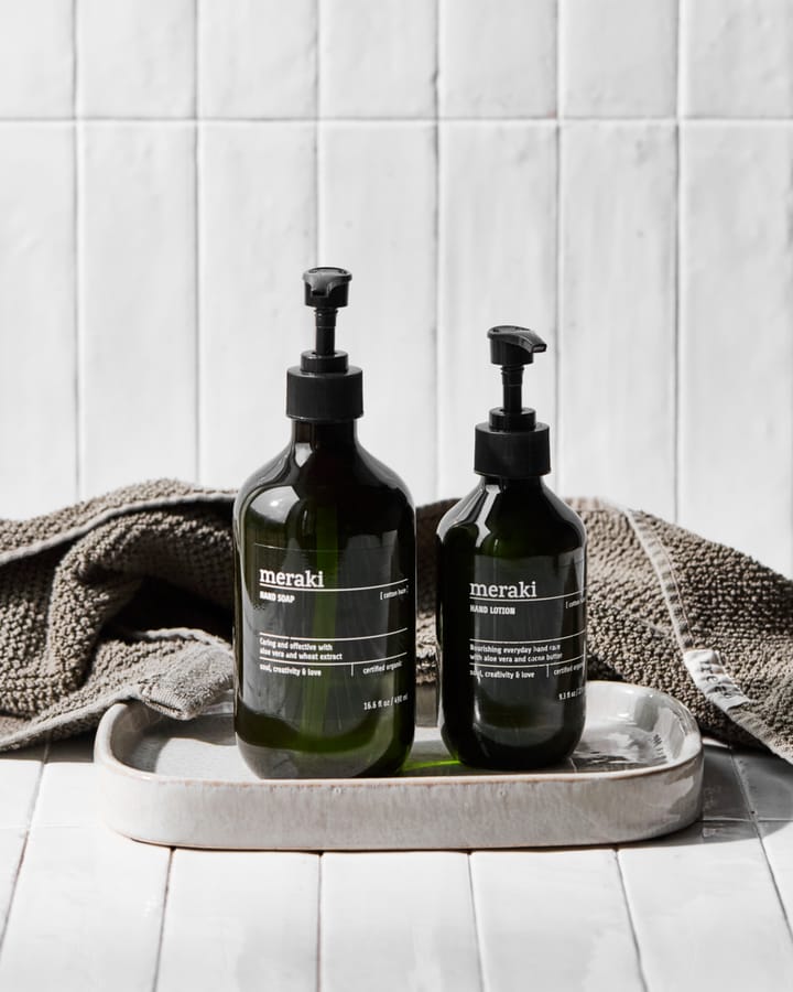 Meraki håndsåpe 490 ml, Cotton Haze Meraki