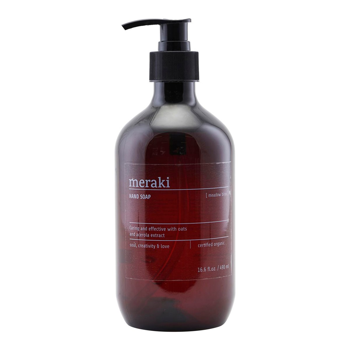 Meraki - Håndsåpe 49 cl meadow bliss