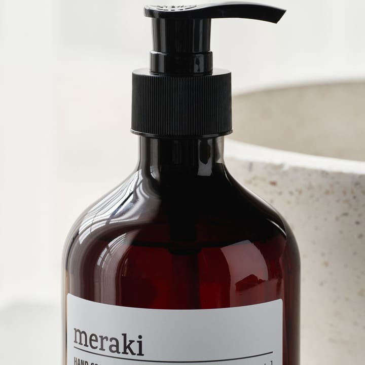 Meraki håndsåpe 490 ml - Pure basic - Meraki