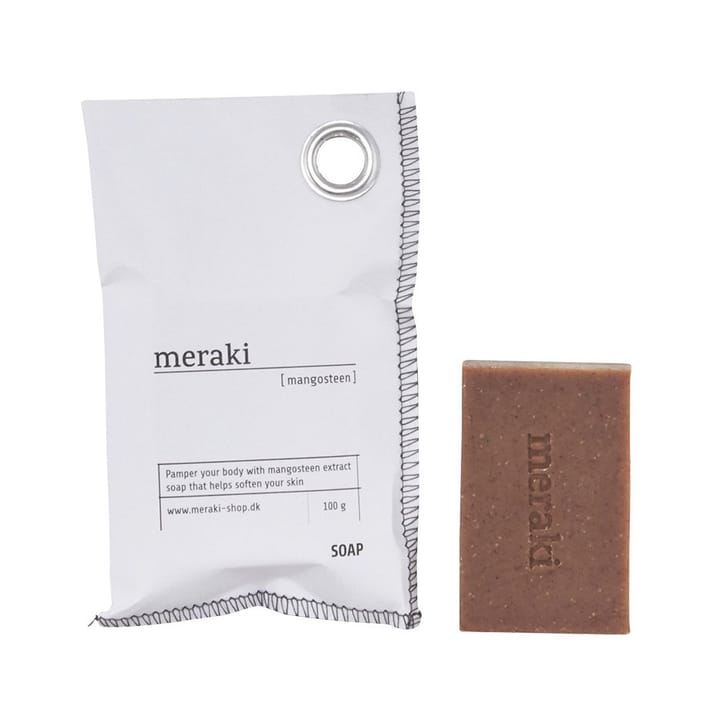 Meraki håndsåpe fast, mangosteen Meraki