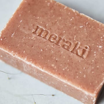 Meraki håndsåpe fast - mangosteen - Meraki