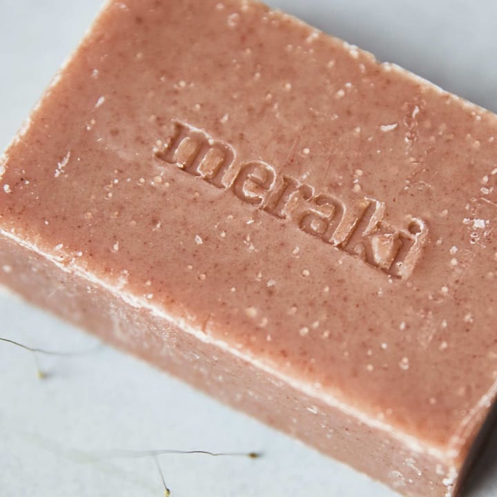 Meraki håndsåpe fast, mangosteen Meraki