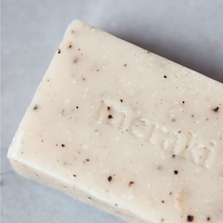 Meraki håndsåpe fast, sesame scrub Meraki