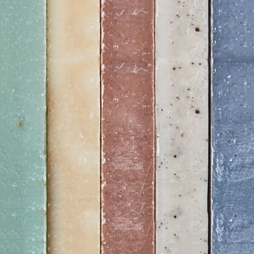 Meraki håndsåpe fast - sesame scrub - Meraki