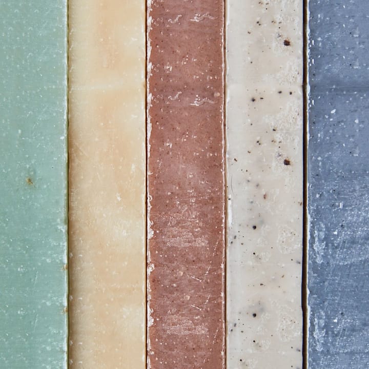 Meraki håndsåpe fast, sesame scrub Meraki