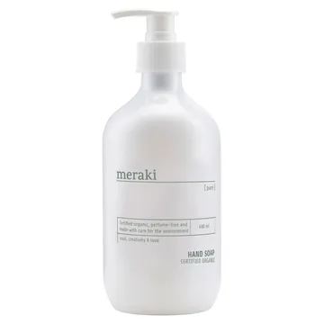 Meraki handsåpe pure - 490 ml - Meraki