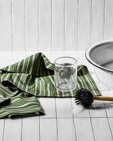 Meraki kjøkkenhåndkle 50x70 cm 2-pakning - Grønn - Meraki