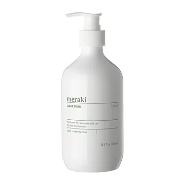 Meraki oppvaskmiddel pure - 490 ml - Meraki