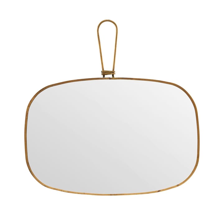 Meraki speil 20x30 cm - Messing - Meraki