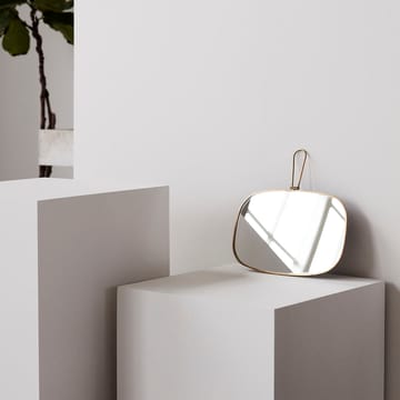 Meraki speil 20x30 cm - Messing - Meraki
