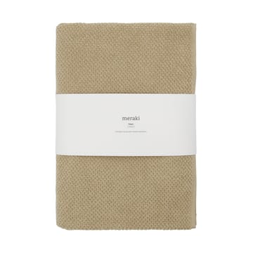 Solid håndkle 70x140 cm - Safari - Meraki