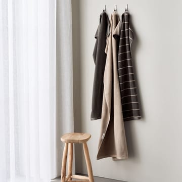 Solid håndkle 70x140 cm - Safari - Meraki