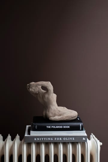 Art Piece Gaia skulptur - Sand - Mette Ditmer