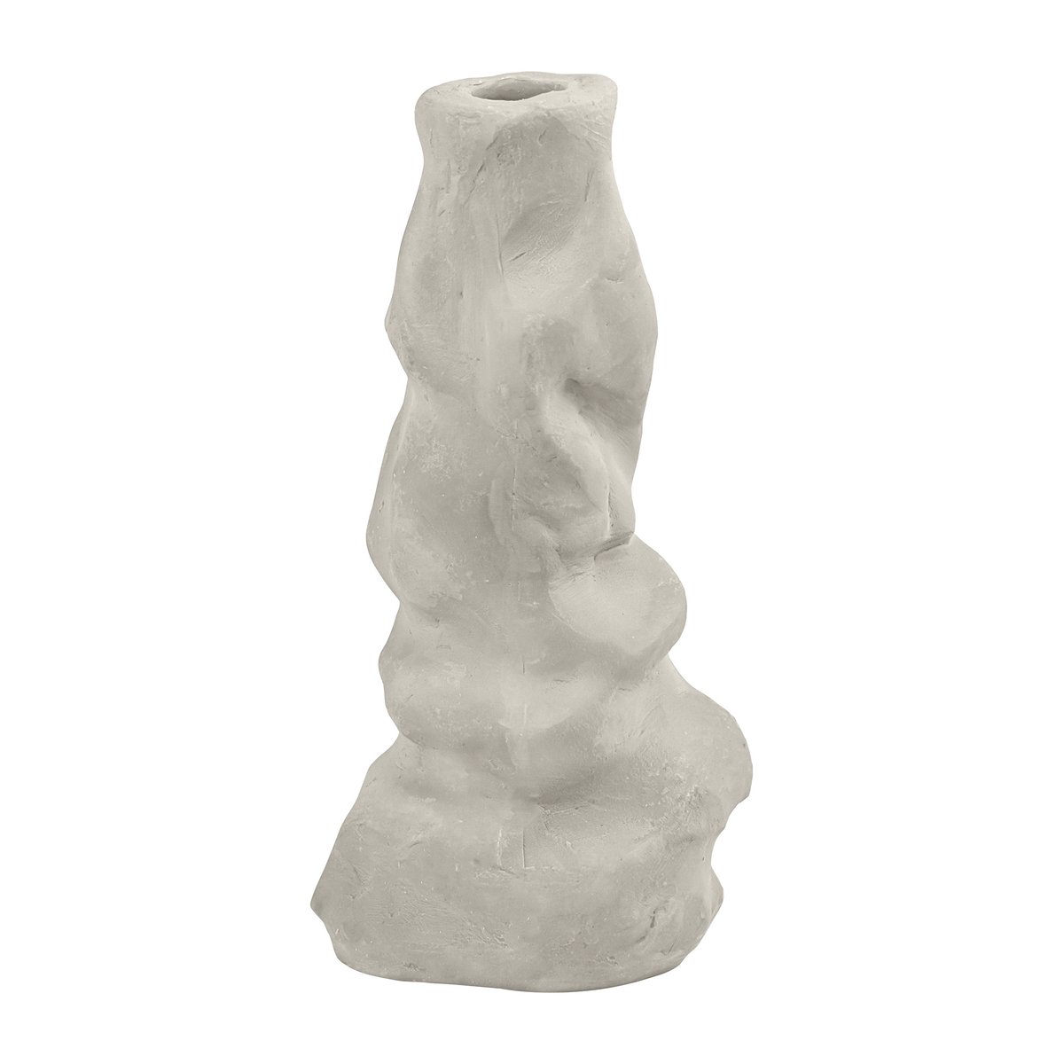 Mette Ditmer Art Piece Liquid lysestake large Sand
