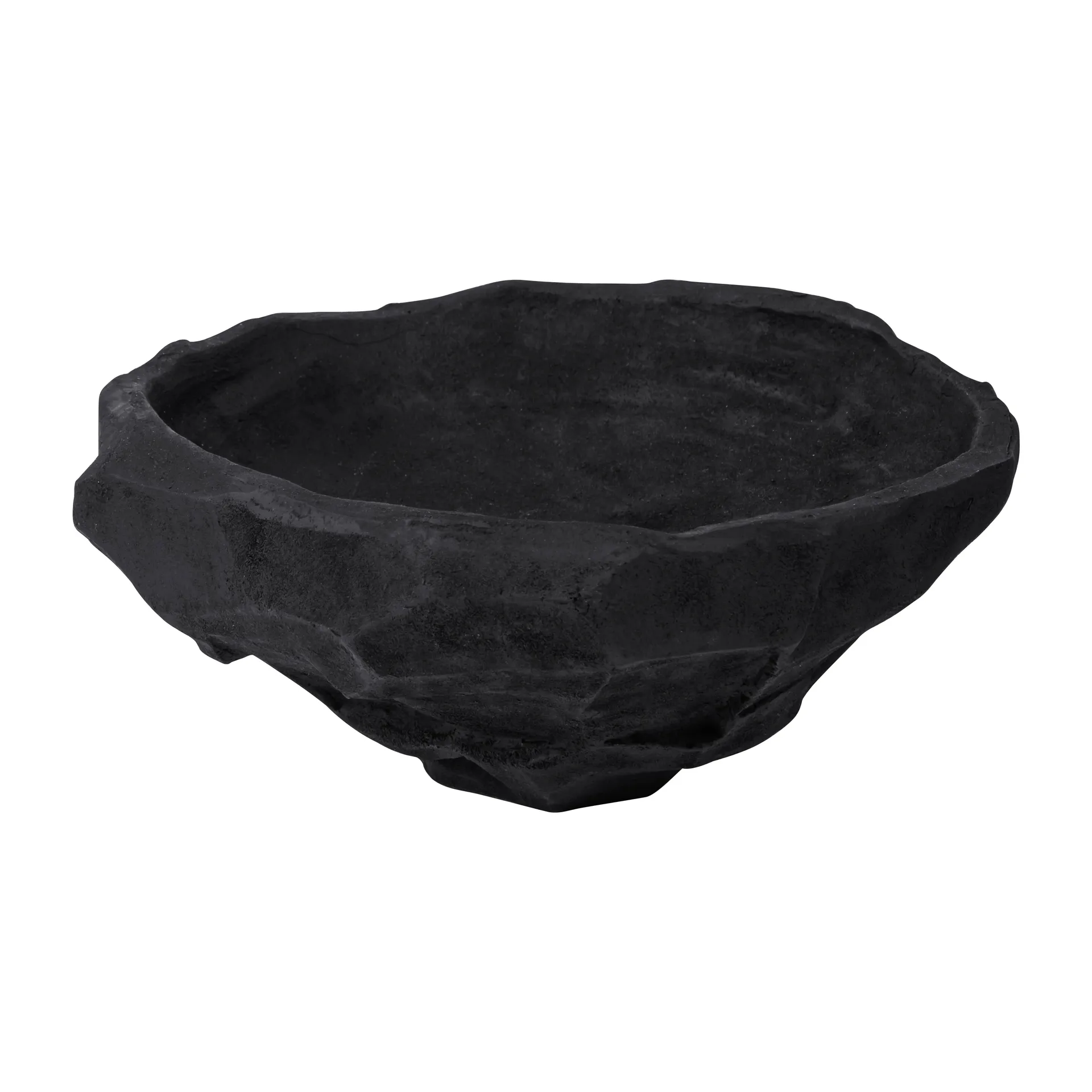 Art Piece lysestake Ø 23 cm, Black Mette Ditmer