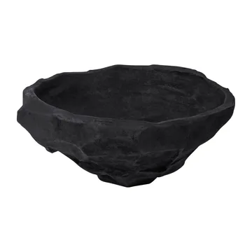 Art Piece lysestake Ø 23 cm - Black - Mette Ditmer