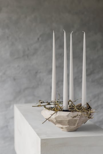 Art Piece lysestake Ø 23 cm - Kit - Mette Ditmer