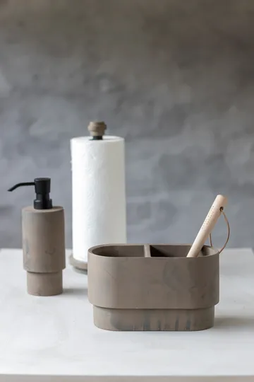 Attitude caddy kitchen organiser 9 x 11 cm - Ochre - Mette Ditmer
