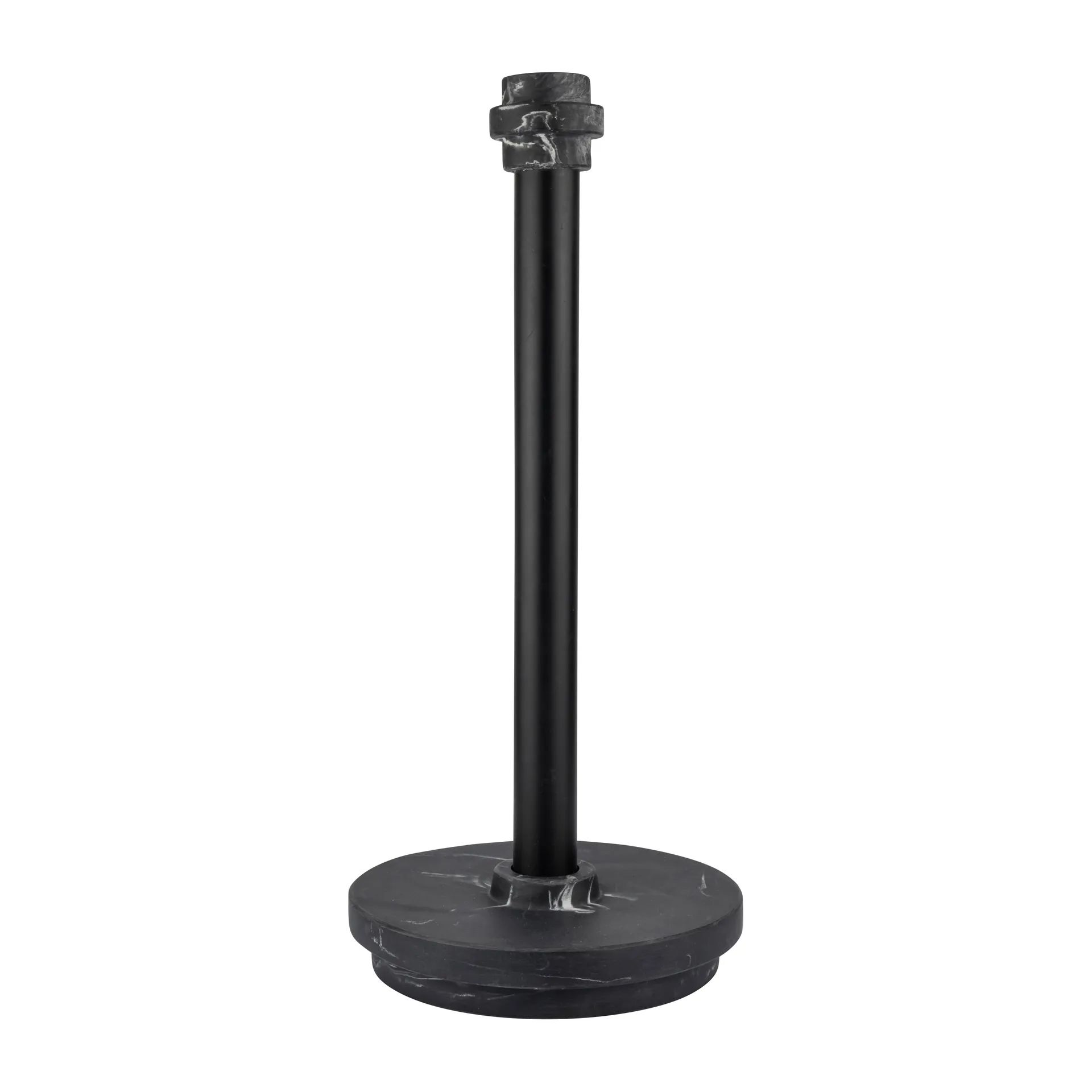 Attitude kitchen papirholder 33 cm, Black Mette Ditmer