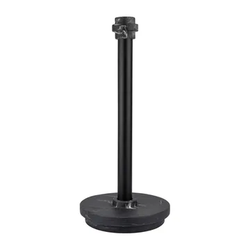 Attitude kitchen papirholder 33 cm - Black - Mette Ditmer