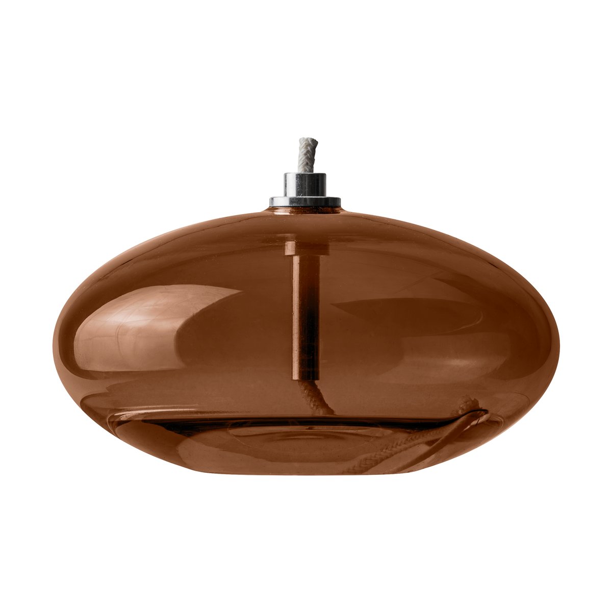 Mette Ditmer Aura oljelampe small Brown