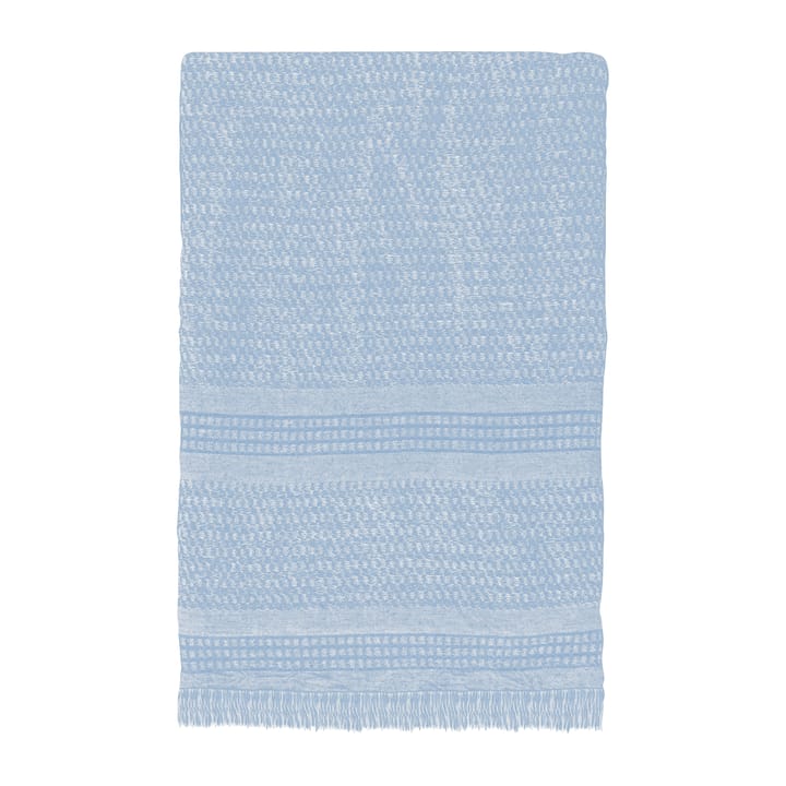 Bodrum badehåndkle - Light blue - Mette Ditmer