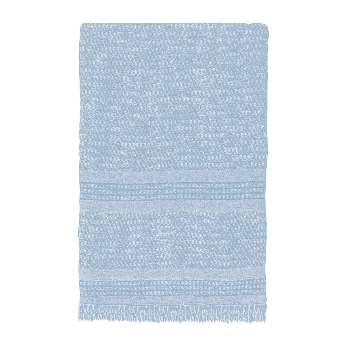 Bilde av Mette Ditmer Bodrum badehåndkle Light blue