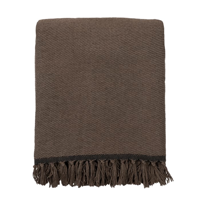Bohemia pledd 125x180 cm, Taupe Mette Ditmer
