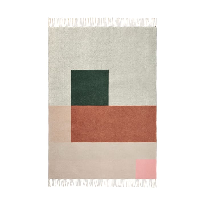 Brick pledd 125x190 cm - Brick - Mette Ditmer