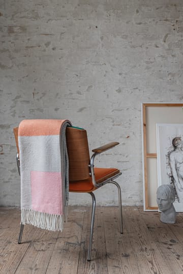 Brick pledd 125x190 cm - Brick - Mette Ditmer