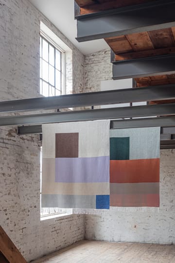 Brick pledd 125x190 cm - Brick - Mette Ditmer