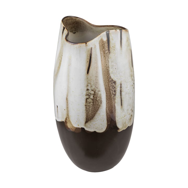 By Hand vase large 38,5 cm - Off-white - Mette Ditmer