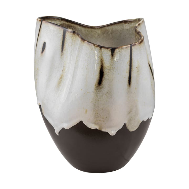 By Hand vase small 24,5 cm - Off-white - Mette Ditmer
