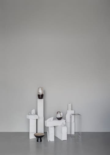 By Hand vase small 24,5 cm - Off-white - Mette Ditmer