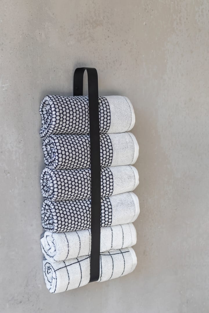Carry håndklehenger 52 cm, Black Mette Ditmer