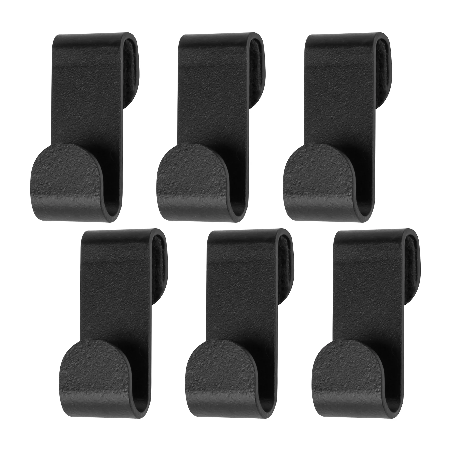 Carry kroker 6-pakning, Black Mette Ditmer