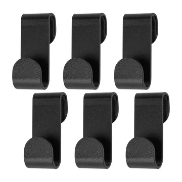 Carry kroker 6-pakning - Black - Mette Ditmer