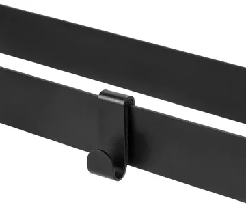 Carry kroker 6-pakning - Black - Mette Ditmer