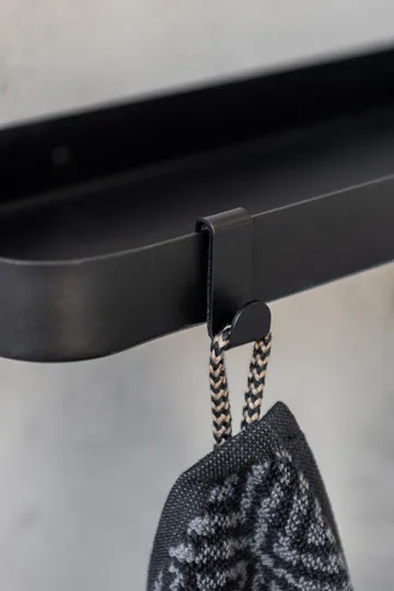 Carry kroker 6-pakning - Black - Mette Ditmer