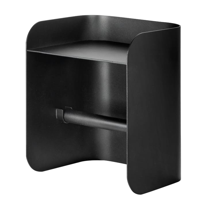 Carry toalettpapirholder, Black Mette Ditmer