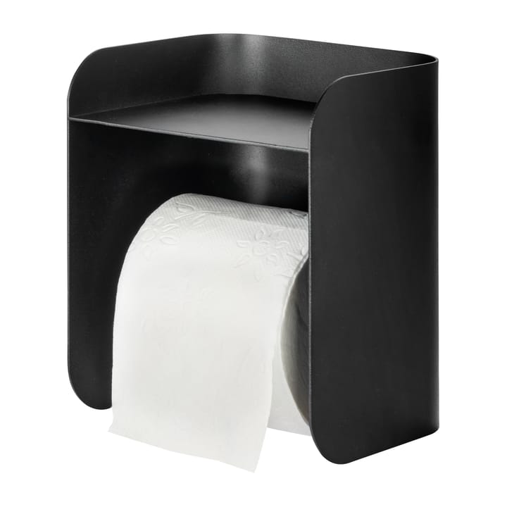 Carry toalettpapirholder - Black - Mette Ditmer
