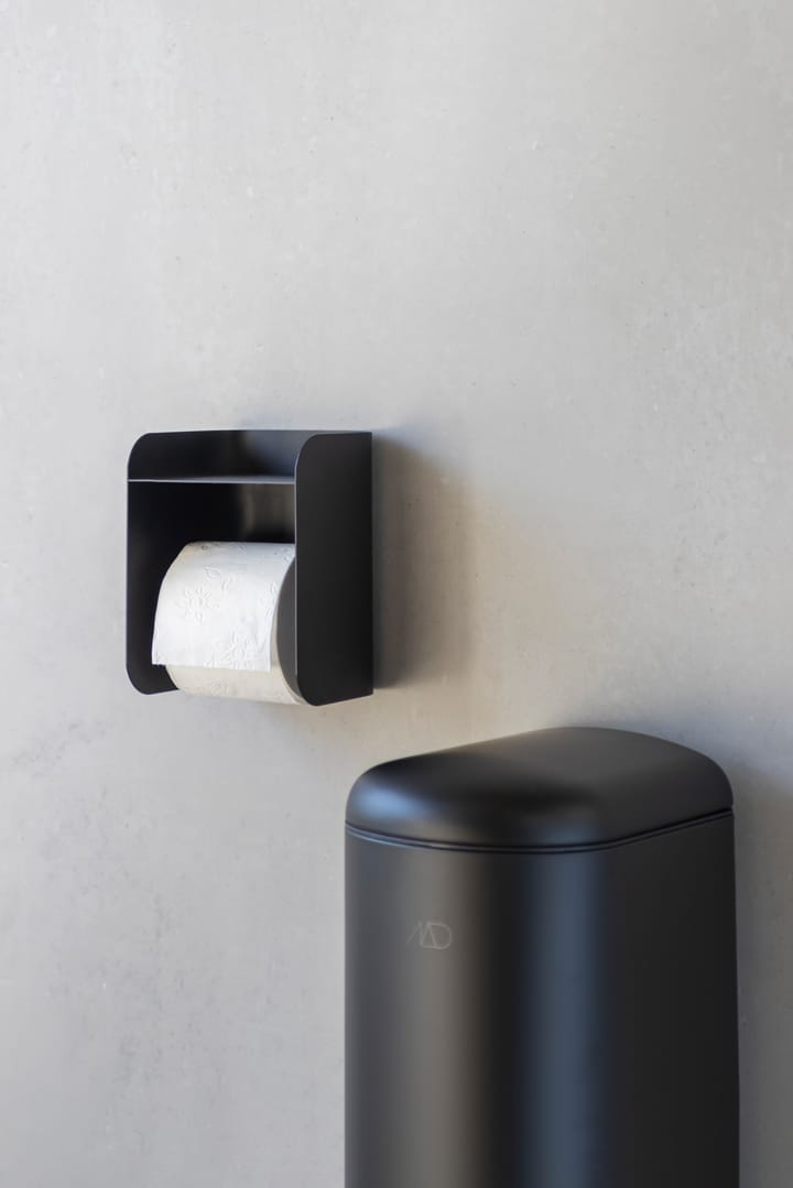 Carry toalettpapirholder - Black - Mette Ditmer