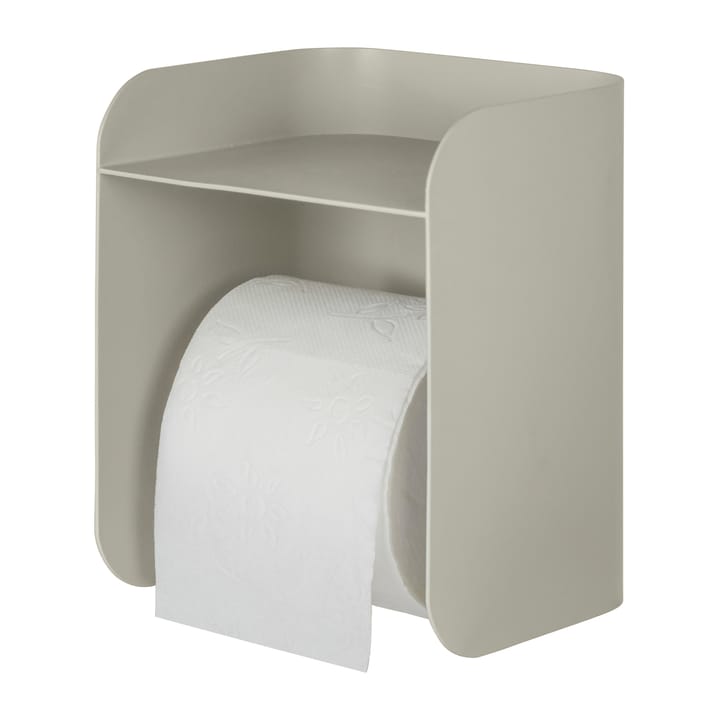 Carry toalettpapirholder, Sand grey Mette Ditmer