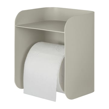 Carry toalettpapirholder - Sand grey - Mette Ditmer