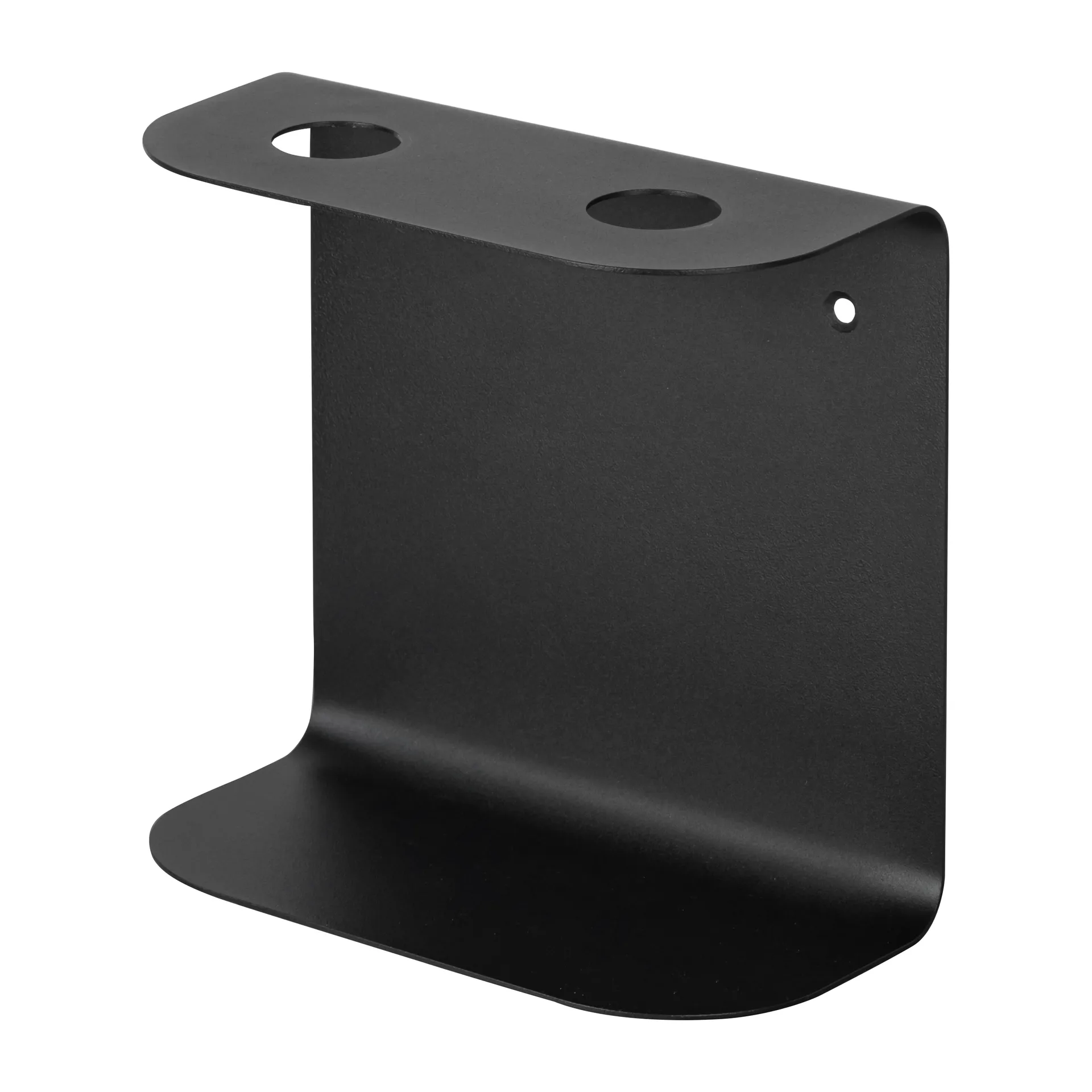 Carry vegghengt holder dobbel, Black Mette Ditmer