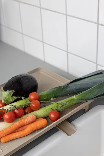 Dry-it tørkestativ - Sand, 29x42 cm - Mette Ditmer