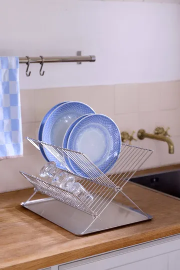 Dry-it tørkestativ - Sølvfarget - Mette Ditmer