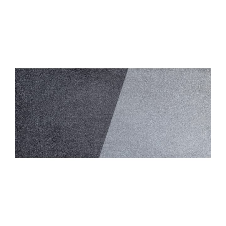 Duet teppe allround - Dark grey - Mette Ditmer